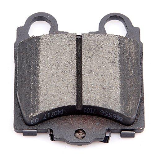 cciyu D771 Rear Ceramic Brake Pads Kits 4pcs fit For 1998 2005 F 並行輸入品の画像