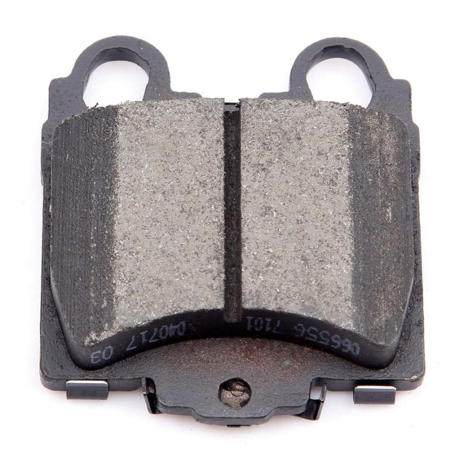 cciyu D771 Rear Ceramic Brake Pads Kits 4pcs fit For 1998 2005 F 並行輸入品の画像