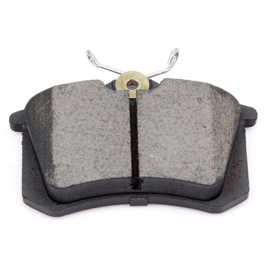 cciyu D1017 Ceramic Rear Brake Pad Set Fit For Audi A3,A4,A6,A6  並行輸入品の画像