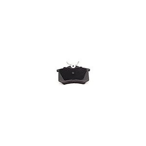 cciyu D1017 Ceramic Rear Brake Pad Set Fit For Audi A3,A4,A6,A6  並行輸入品の画像