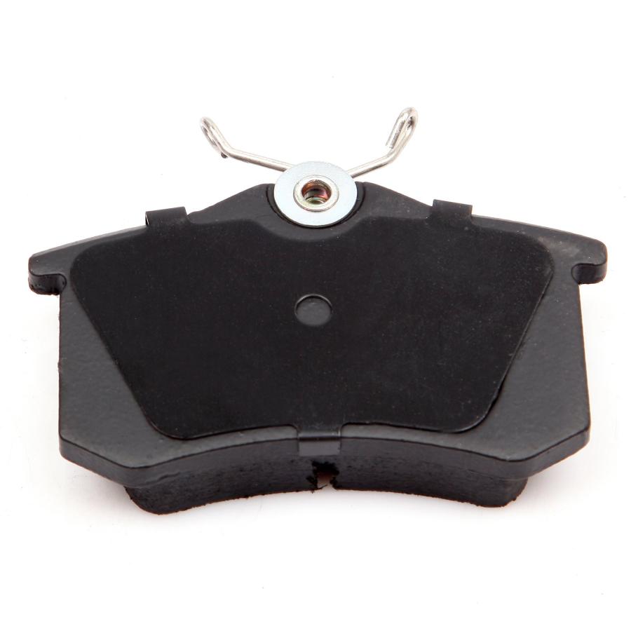 cciyu D1017 Ceramic Rear Brake Pad Set Fit For Audi A3,A4,A6,A6  並行輸入品の画像