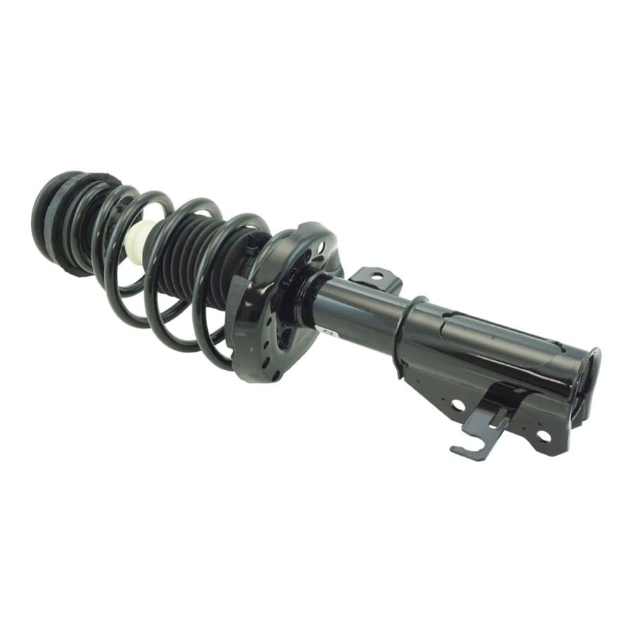 Front and Rear Complete Strut Assembly & Shock Absorber Kit Comp 並行輸入品_3