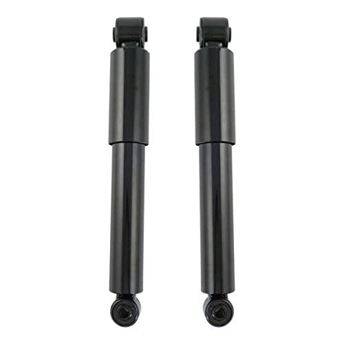 【並行輸入品】 Rear Shock Absorber Set Compatible with 2012 2017 Hyundai Accentの画像