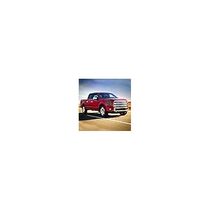 【並行輸入品】Spec D Tuning LEDライトバー スモークレンズ プロジェクターヘッドライト 2015 2017 フォード F150_5