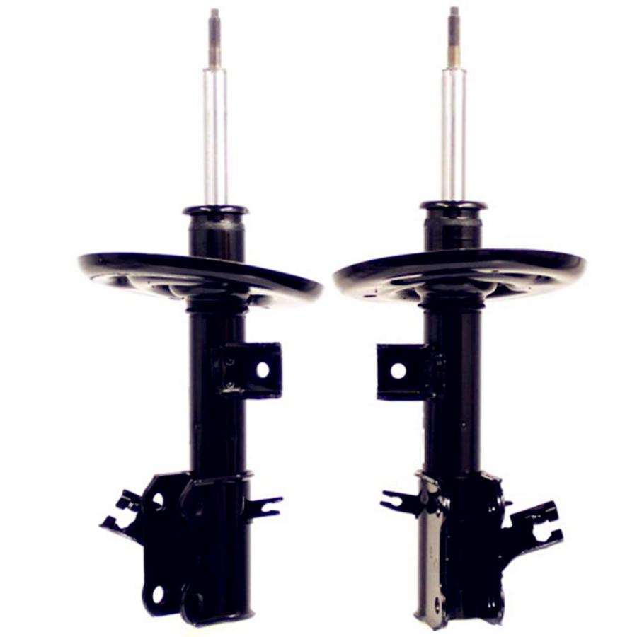 Carock Full Set Front & Rear Shocks Struts Kit Fit for Nissan Al 並行輸入品_6