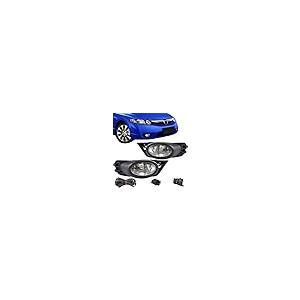 Bona Fog Lights Compatible with Honda Civic Sedan 2009 2010 2011 並行輸入品の画像