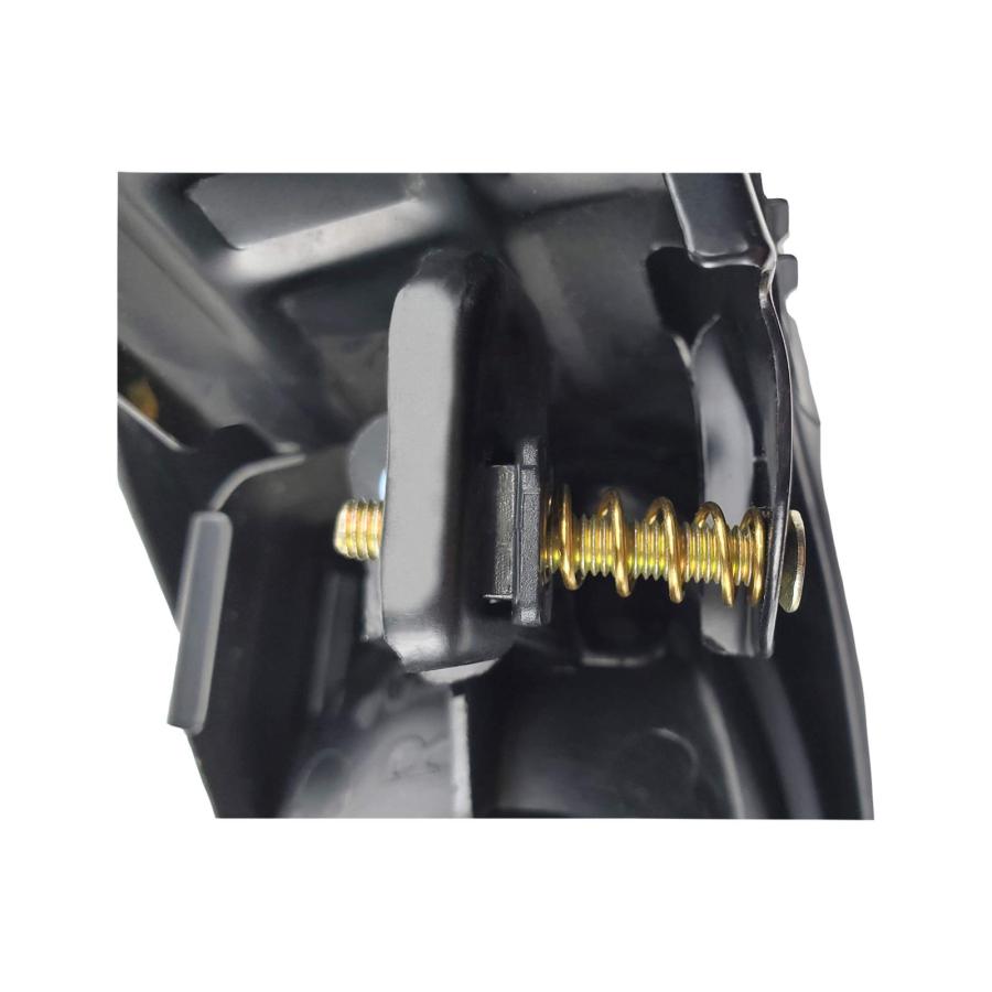 Bona Fog Lights Compatible with Honda Civic Sedan 2009 2010 2011 並行輸入品の画像