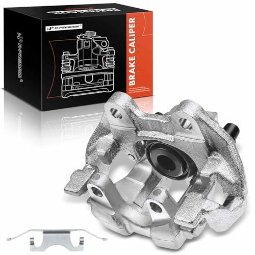 【並行輸入品】 A Premium Disc Brake Caliper Assembly with Bracket Compatible wi