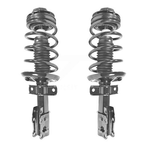 Transit Auto Front Complete Suspension Shocks Strut And Coil Spr 並行輸入品_1