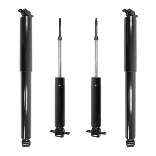 【並行輸入品】Unity Automotive 4 211150 251240 001 フロントとリア交換用コンプリートストラットアセンブリショの画像