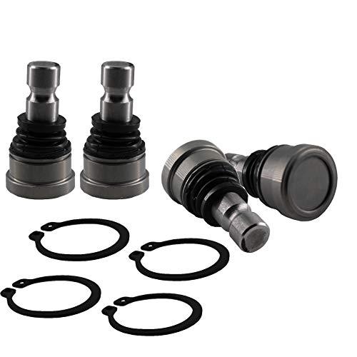 East Lake Axle replacement for upper and lower Ball Joint kit Po 並行輸入品の画像