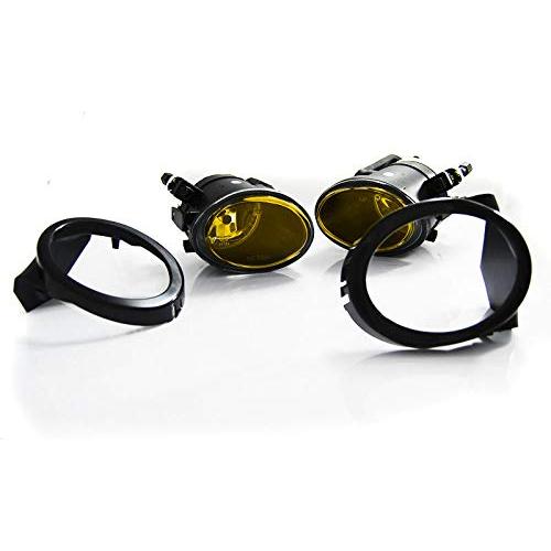 V MAXZONE PARTS Fog Lights Front Bumper Fog Running Lights Fog L 並行輸入品の画像