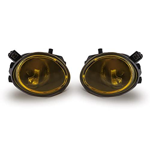 V MAXZONE PARTS Fog Lights Front Bumper Fog Running Lights Fog L 並行輸入品の画像