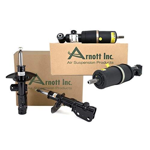 Arnott Front and Rear Shocks Kit For Cadillac Eldorado 97 02 DeV 並行輸入品の画像