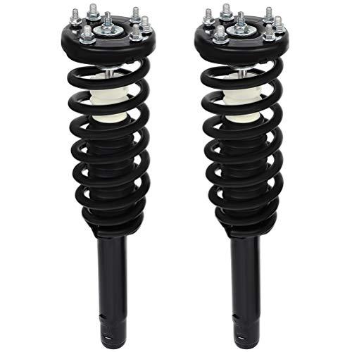 LSAILON Front Pair Struts and Shocks Complete Assembly Compatibl 並行輸入品_1