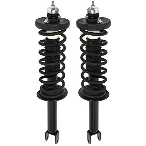 【並行輸入品】 LSAILON Rear Pair Struts and Shocks Complete Assembly Compatibleの画像