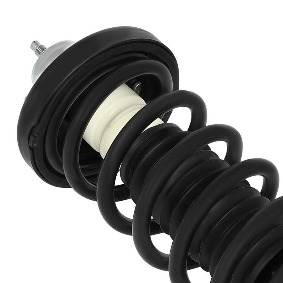 【並行輸入品】 LSAILON Rear Pair Struts and Shocks Complete Assembly Compatibleの画像