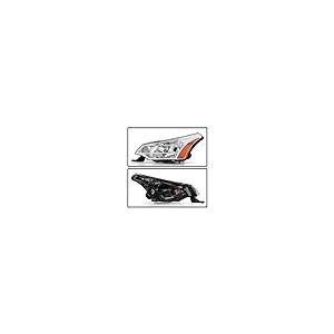 【並行輸入品】ACANII   2008 2011 フォード フォーカス S SE SES SEL クーペ/セダン OEスタイル クローム ヘッの画像