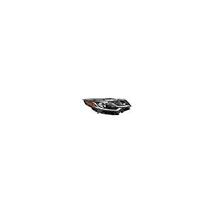 AutoModed フロントアフターマーケット ハロゲン ヘッドライトアセンブリ LED DRL付き 92102D5500 KI2 並行輸入品_8