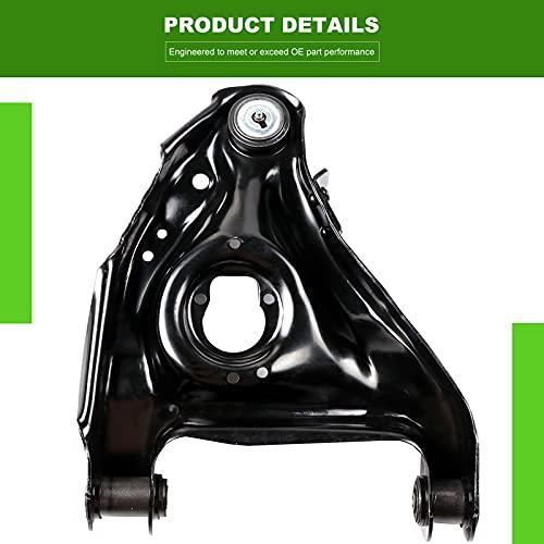 SCITOO 1pc Front Suspension Part K620252 Front Lower Control Arm 並行輸入品_4