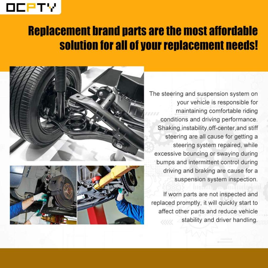 OCPTY   New 1 Piece fit 2000 2006 for BMW X5 1 Rear Upper Contro 並行輸入品の画像