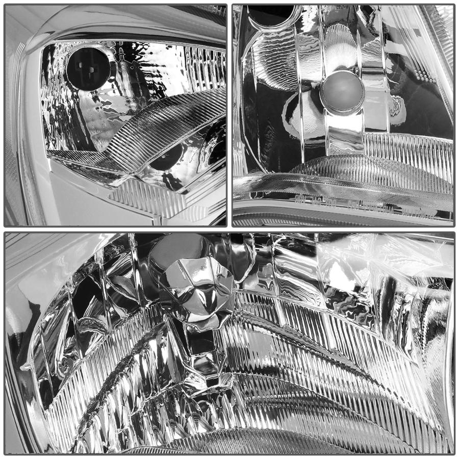 【並行輸入品】 Auto Dynasty SU2503145 Right Passenger Side OE Style Chrome Housの画像