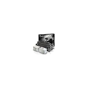 MZS リアレベリングキット 3インチ リフトブロック + Uボルト 1995 2023 タコマ 2WD 4WD対応 MZS Re 並行輸入品の画像