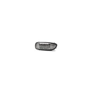NJSBYL Smoked Lens JCW Rear Bumper Reflector Fog Light for 2006  並行輸入品の画像