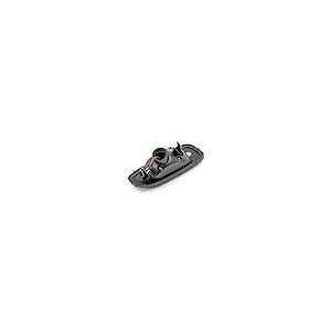 NJSBYL Smoked Lens JCW Rear Bumper Reflector Fog Light for 2006  並行輸入品の画像