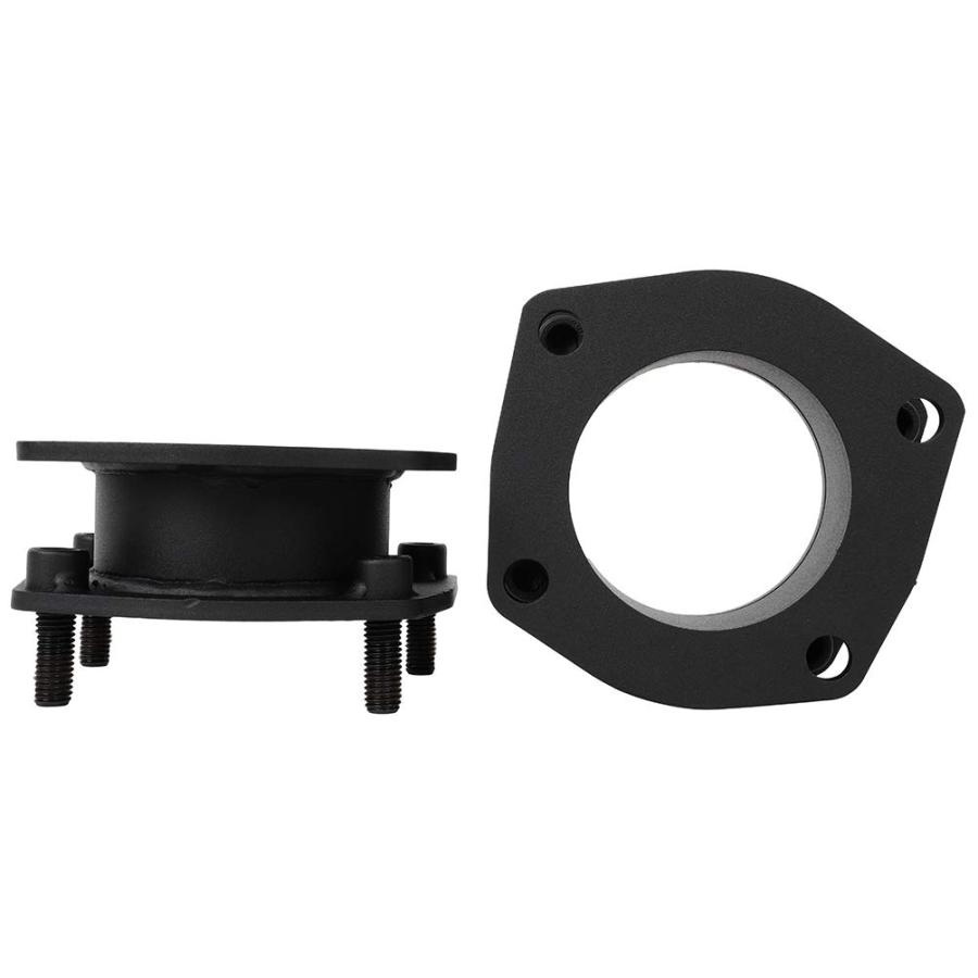 ECCPP レベリングリフトキット ストラットスペーサー ジープ コマンダー XK レイズ ユア ビークル 2インチ フロント J 並行輸入品_6
