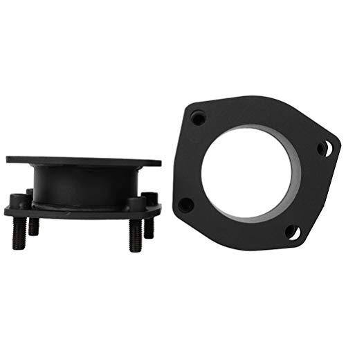 ECCPP レベリングリフトキット ストラットスペーサー ジープ コマンダー XK レイズ ユア ビークル 2インチ フロント J 並行輸入品_7