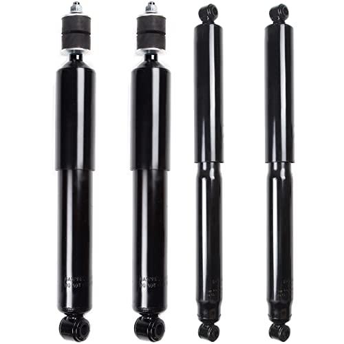 ZENITHIKE 4x 344370 349146 フロントリアショックアブソーバー 2005 2016 フォード F 250  並行輸入品の画像