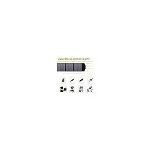 60W Foldable Solar Panel for Portable Power Station Sola 【ショックアブソーバー】 並行輸入品
