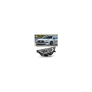ACANII   For [Non Projector Style] 2019 2021 Toyota RAV4 w/Chrom 並行輸入品の画像