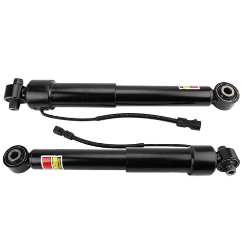 YWEISPART 48530 34051 Pair Rear Shock Struts Absorber With Elect 並行輸入品の画像