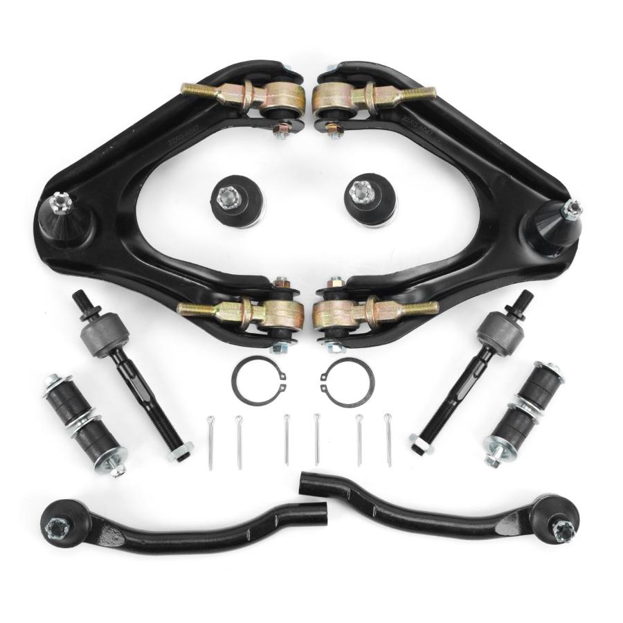 フロントコンプリートサスペンションキットコントロールアーム アキュラCL用97 99 / ホンダアコード用94 97 / ホンダオ 並行輸入品_3