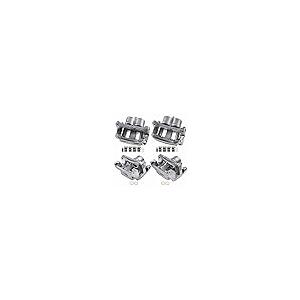 【並行輸入品】 A Premium Disc Brake Caliper Assembly with Bracket Compatible wi_2