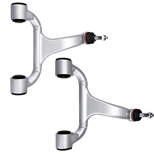 SCITOO 2pc Front Suspension Kit Upper Control Arms for Mercedes 並行輸入品_1