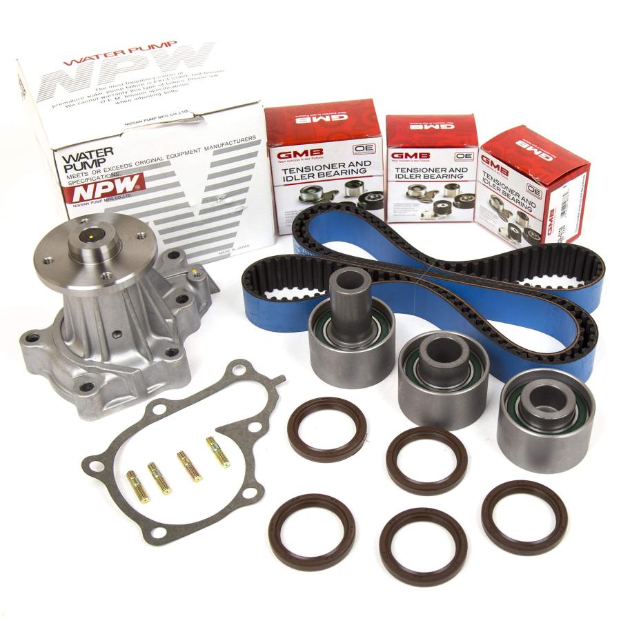 並行輸入品】Mizumo Auto MA 9761233166 タイミングベルトキット