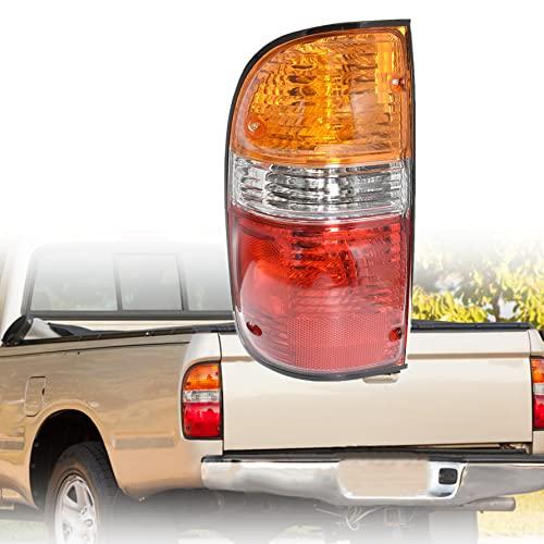 【並行輸入品】munirater リア左運転席側テールライト交換用 2001 2004 トヨタ タコマ TO2800139 8156004060の画像