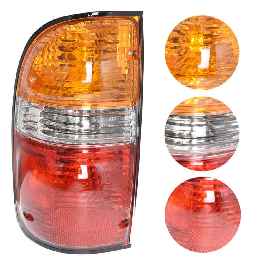 【並行輸入品】munirater リア左運転席側テールライト交換用 2001 2004 トヨタ タコマ TO2800139 8156004060の画像