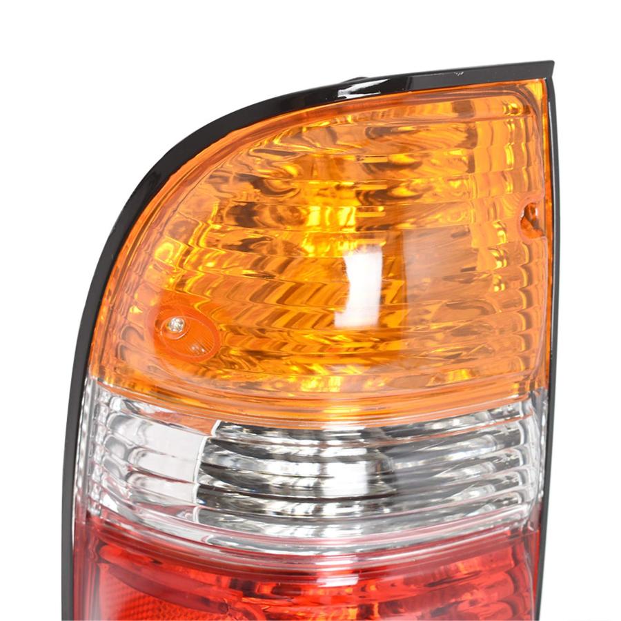 【並行輸入品】munirater リア左運転席側テールライト交換用 2001 2004 トヨタ タコマ TO2800139 8156004060の画像
