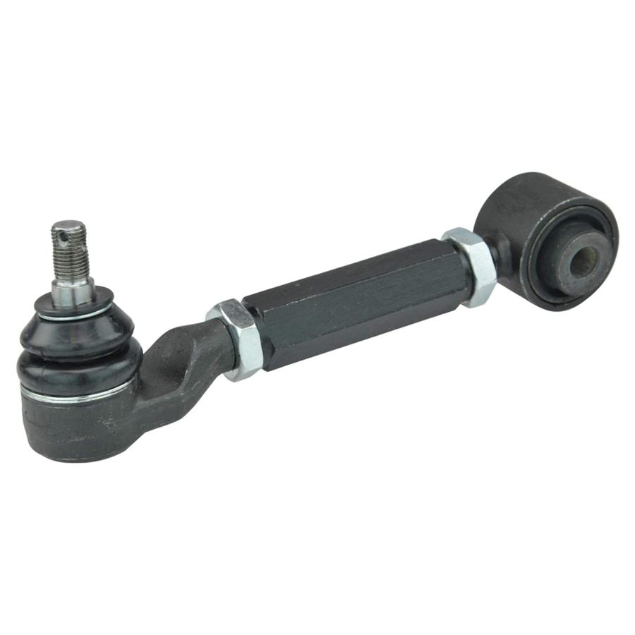【並行輸入品】 Replacement 4 Piece Suspension Kit Rear Upper Adjustable Control