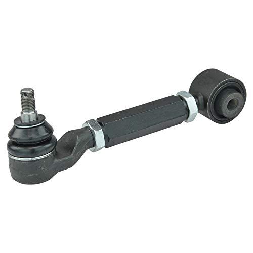 【並行輸入品】 Replacement 4 Piece Suspension Kit Rear Upper Adjustable Control