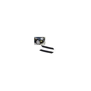 【並行輸入品】eLoveQ スモークレンズ フロントバンパー サイドマーカー 交換用リフレクターランプ 2008 2014 BMW E71 X6の画像