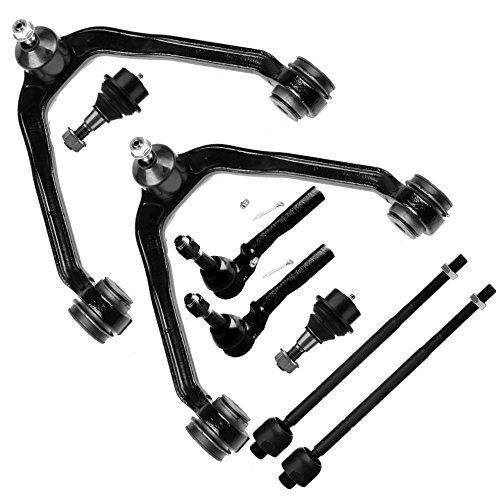 LSAILON 8pcs Front Suspension Kit Fit 03 14 For Chevy Express 15 並行輸入品_1
