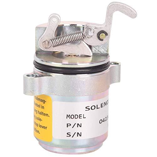 TOPAZ 04272733 Fuel Shut Off Solenoid Fit for DEUTZ BF4M1011F Bo 並行輸入品
