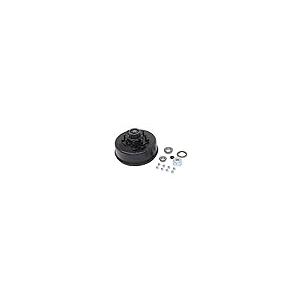 Trailer Hub Drum Kit for 8，000lb Dexter and Lippert Axle 12 1/4" 並行輸入品_1