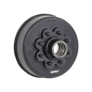 Trailer Hub Drum Kit for 8，000lb Dexter and Lippert Axle 12 1/4" 並行輸入品_2