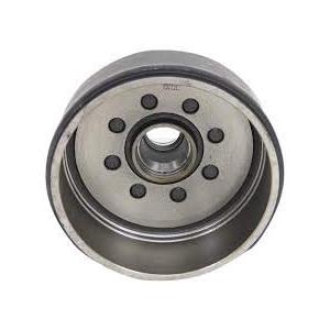 Trailer Hub Drum Kit for 8，000lb Dexter and Lippert Axle 12 1/4" 並行輸入品_4